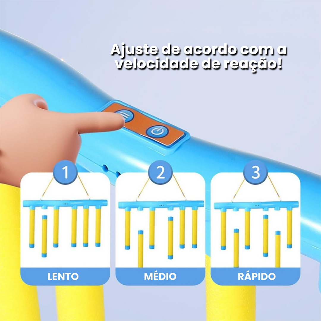 SpeedPRO - Desafio de Reflexos 🔥