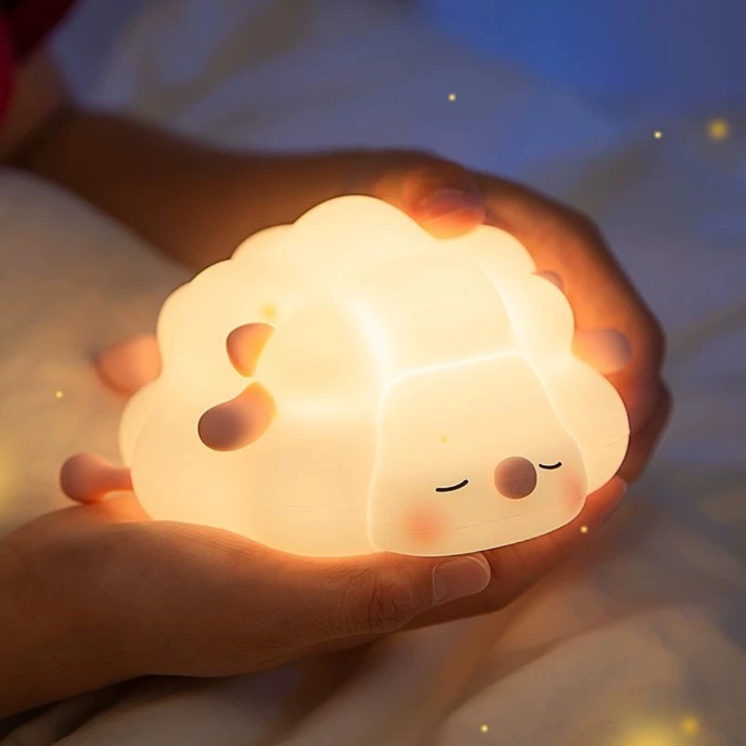 Amiguinhos Luminosos – Luminária Noturna Divertida