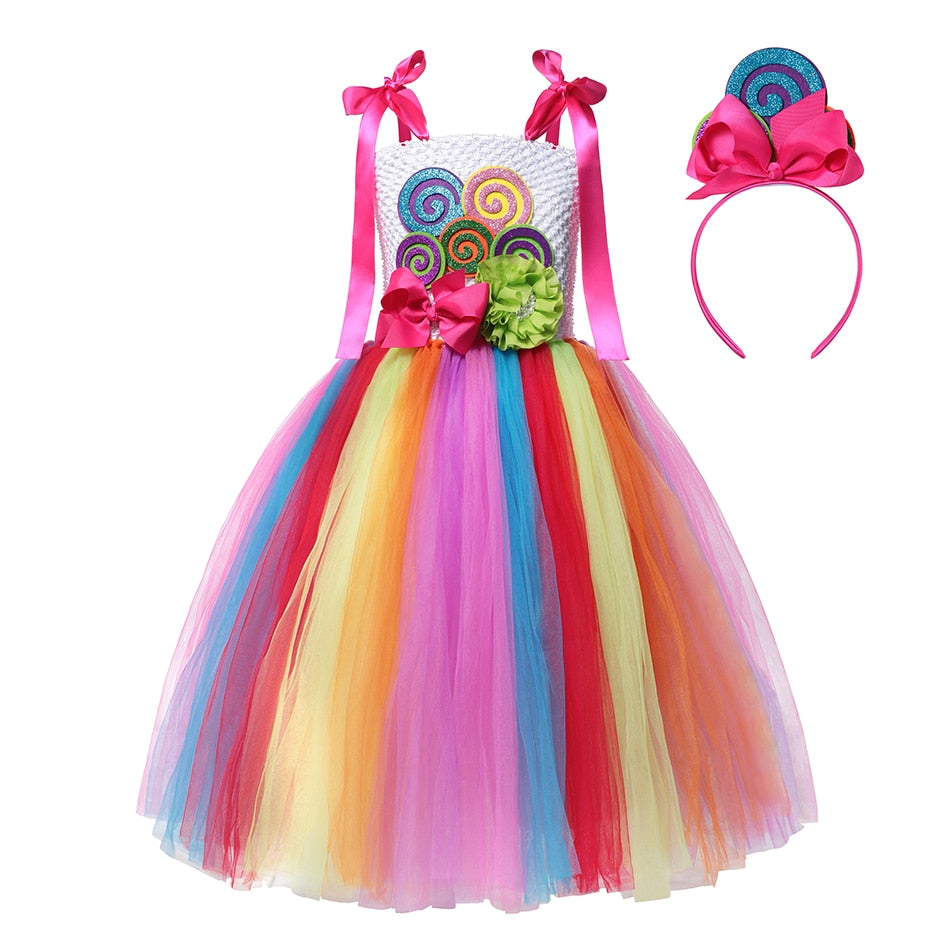 Fantasia Infantil Feminina Filme Encanto