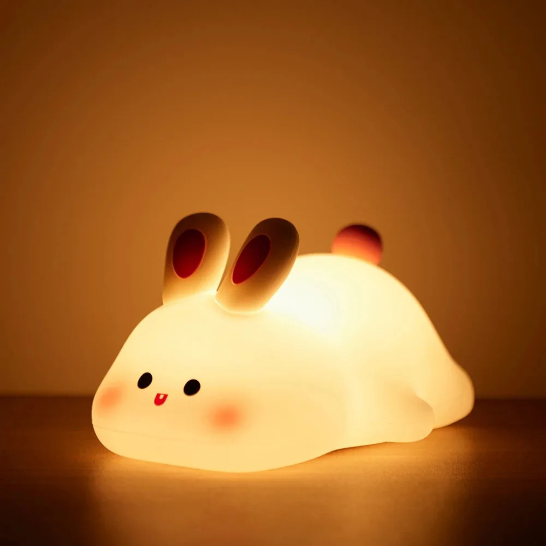 Amiguinhos Luminosos – Luminária Noturna Divertida