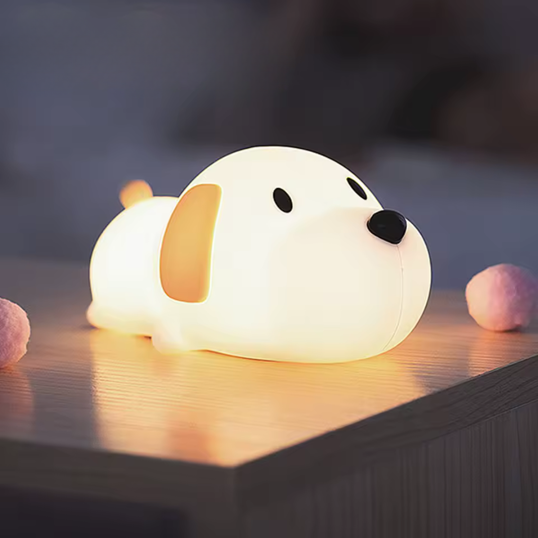 Amiguinhos Luminosos – Luminária Noturna Divertida