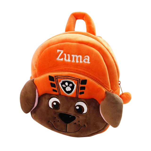 Mochila de Pelúcia Patrulha Canina