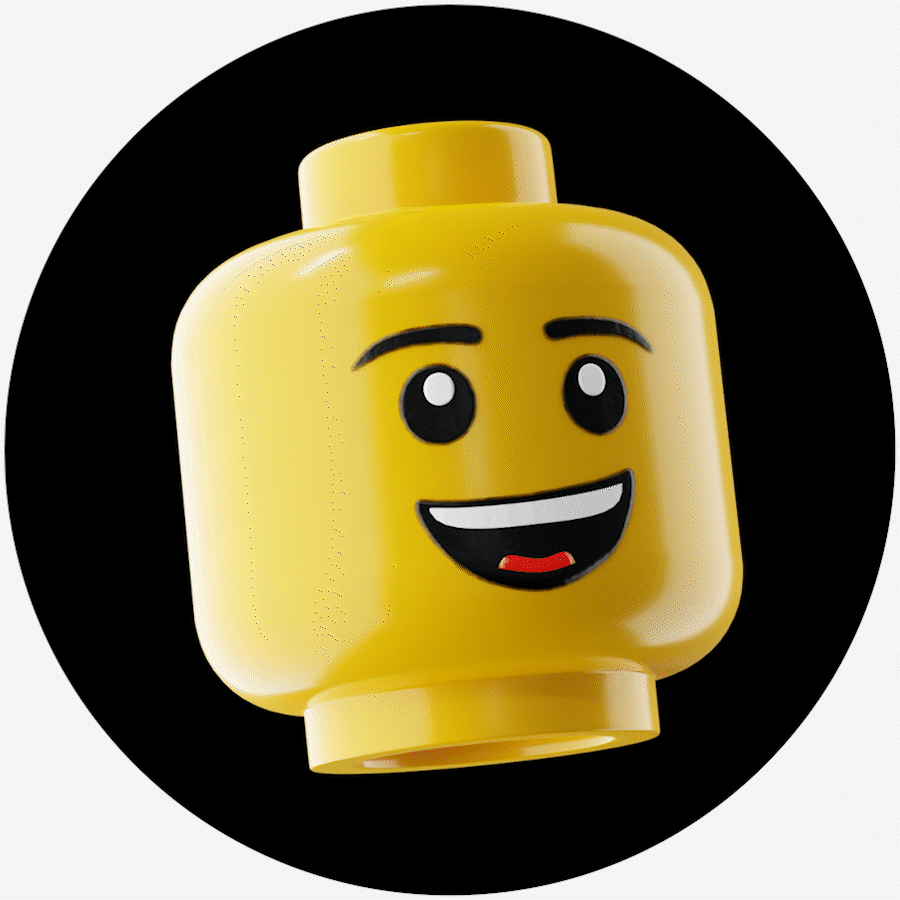 Cabeças para Minifigures - Crie Mundos Cheios de Histórias!