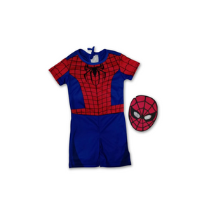 Fantasia Infantil com Máscara – Transforme Seu Filho em um Herói!