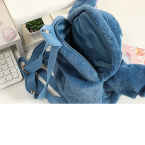 Mochila de Pelúcia Stich