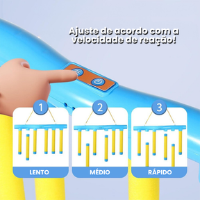 SpeedPRO - Desafio de Reflexos 🔥