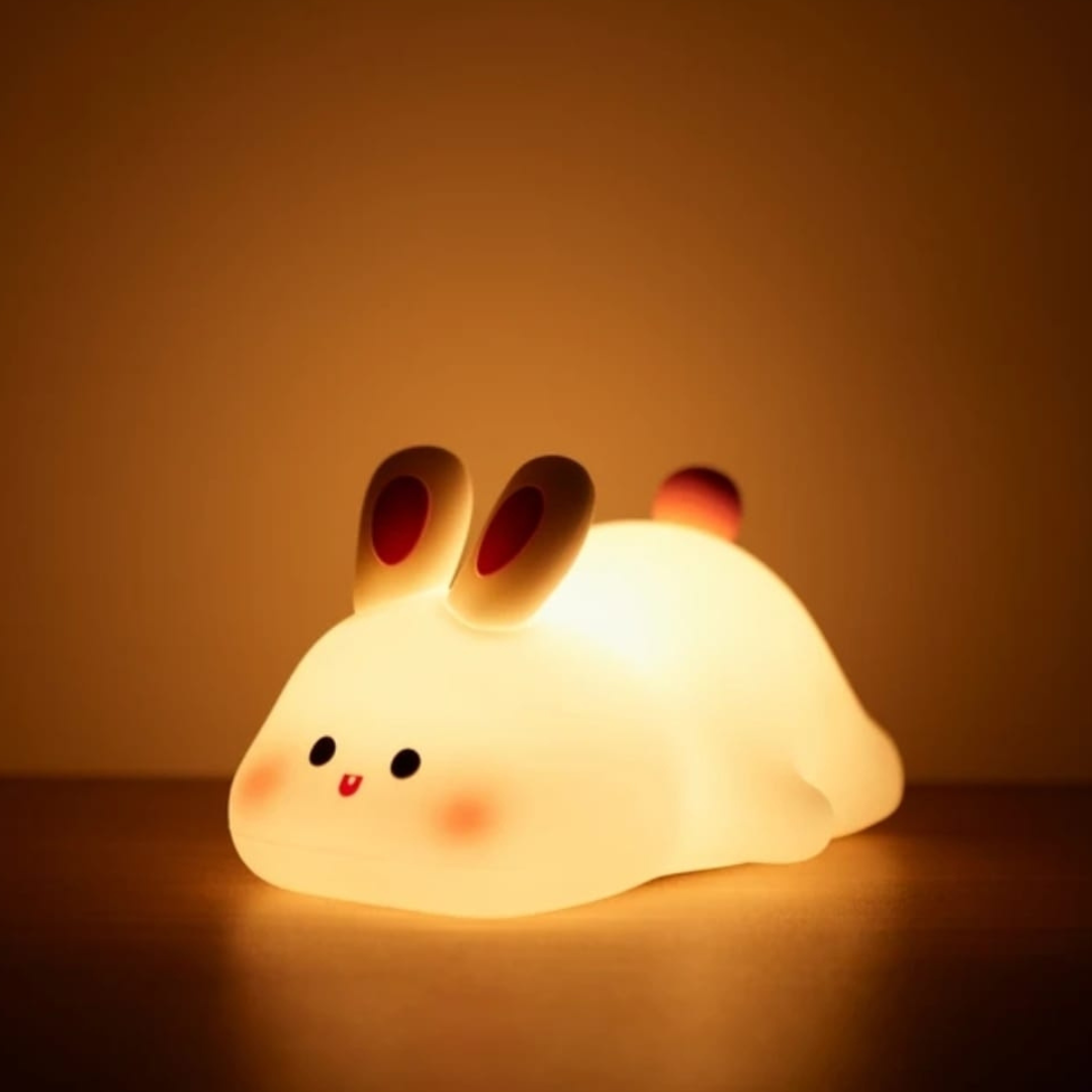 Amiguinhos Luminosos – Luminária Noturna Divertida