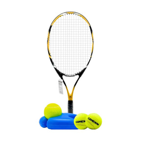 Tênis na Rotina – Pratique sozinho, descarregue tudo 🎾