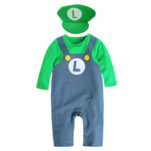 Fantasia Infantil Super Mario