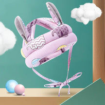 BabySafe - Capacete Anti-Colisão para Bebês