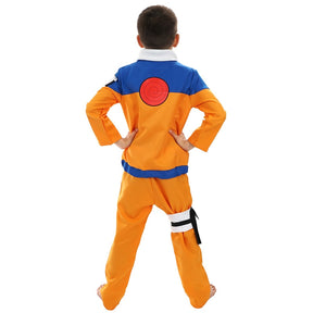 Fantasia Infantil Naruto Uzumaki