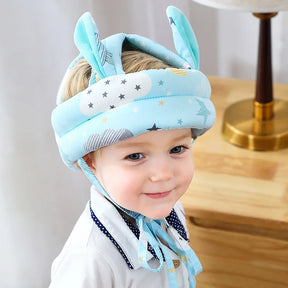 BabySafe - Capacete Anti-Colisão para Bebês