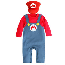 Fantasia Infantil Super Mario