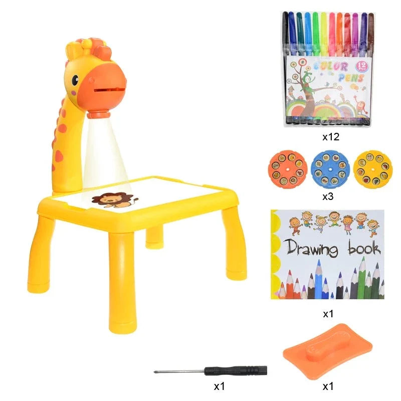 TableKids - Mesa Projetora de Desenho