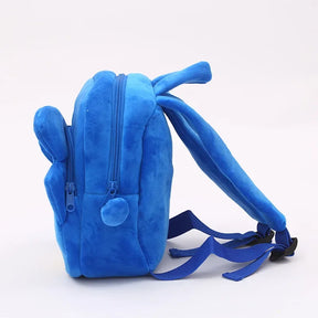 Mochila Infantil de Pelúcia Super Sonic