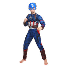 Fantasia Heróis Marvel