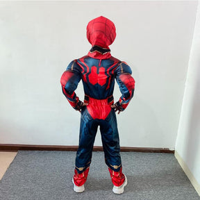 Fantasia Heróis Marvel