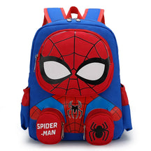 Mochila Infantil 3D do Homem-Aranha