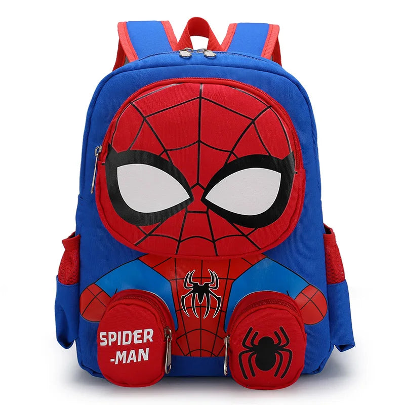 Mochila Infantil 3D do Homem-Aranha