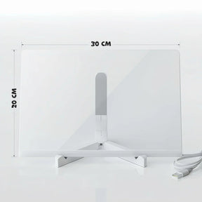 Quadro Mágico para Desenhar com Luz LED Infantil