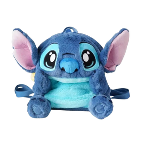 Mochila de Pelúcia Stich