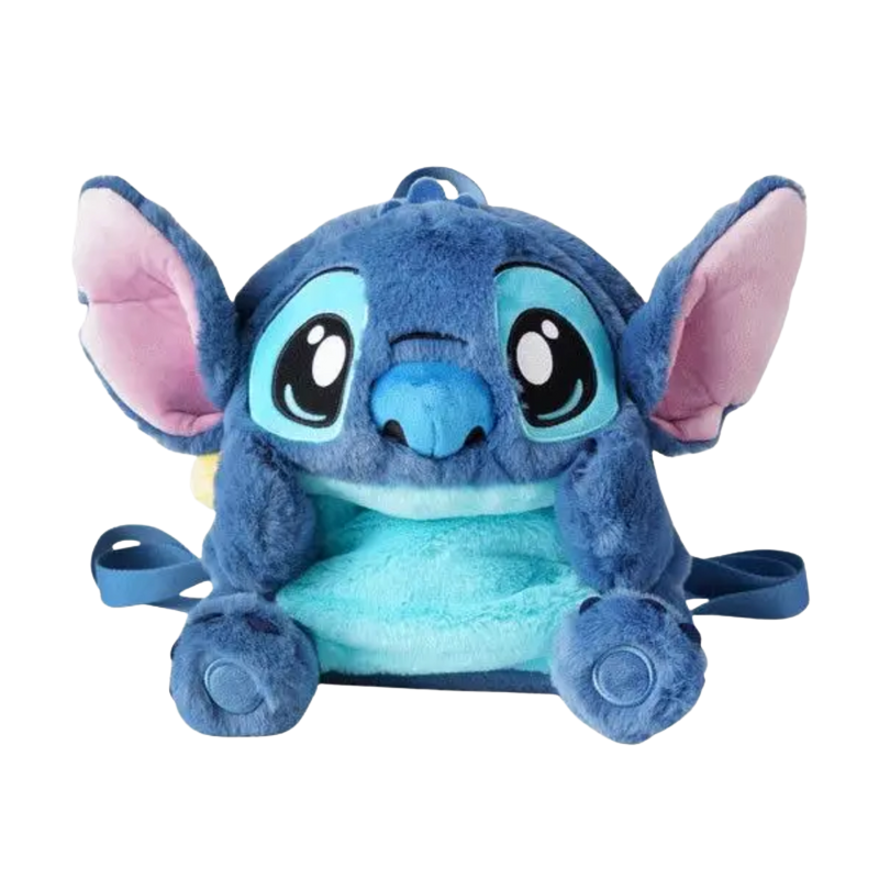 Mochila de Pelúcia Stich
