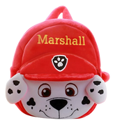 Mochila de Pelúcia Patrulha Canina