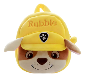 Mochila de Pelúcia Patrulha Canina