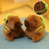 Mini Capivaras - Sua Companhia em Todo Lugar